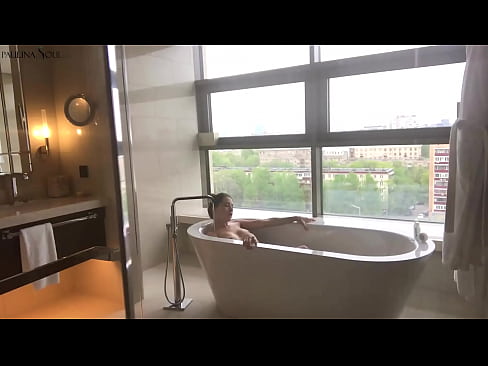 ❤️ Tremendous nwa ọhụrụ mmasị jerking anya ọtụ ya n'ime ụlọ ịwụ ahụ ️❌ Mmekọahụ mara mma na%ig.flvporn.ru ❌️❤